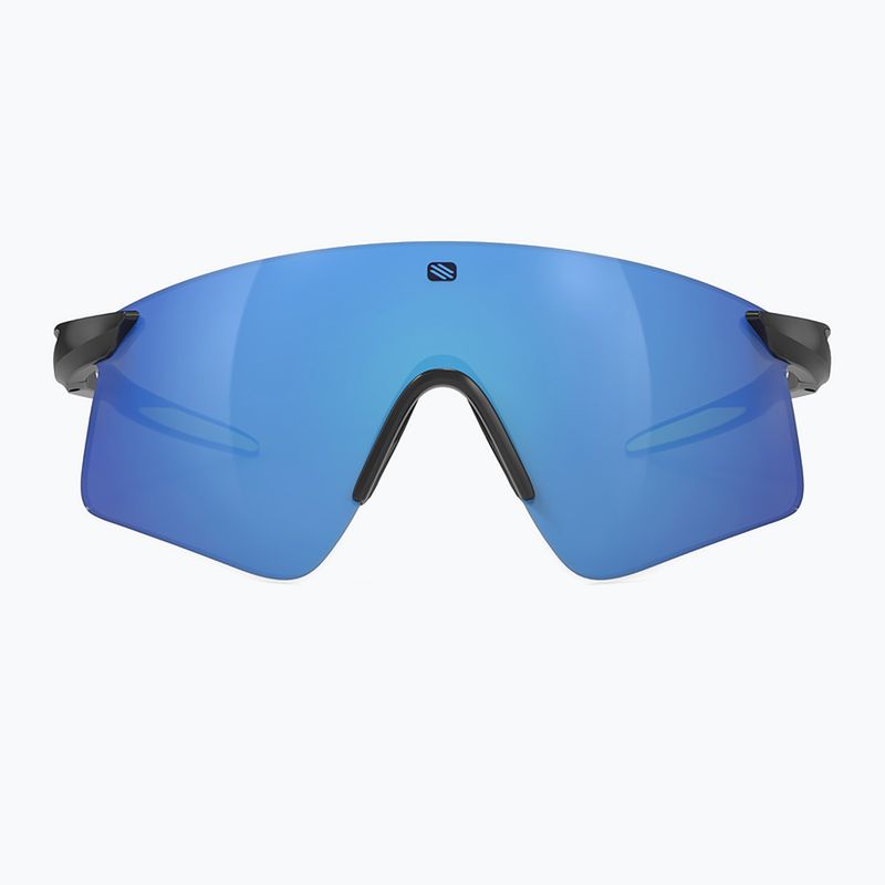 Ochelari de soare Rudy Project Astral Sphere black crystal blue gloss/polar 3fx asw blue 3
