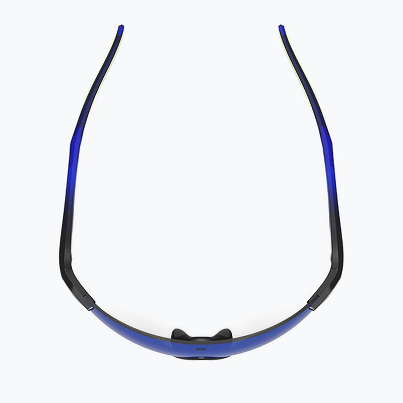 Ochelari de soare Rudy Project Astral Sphere black crystal blue gloss/polar 3fx asw blue 6