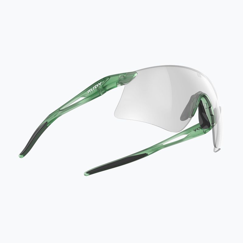 Ochelari de soare Rudy Project Astral Sphere frozen pantanal matte/impactx photochrom 2 black 3