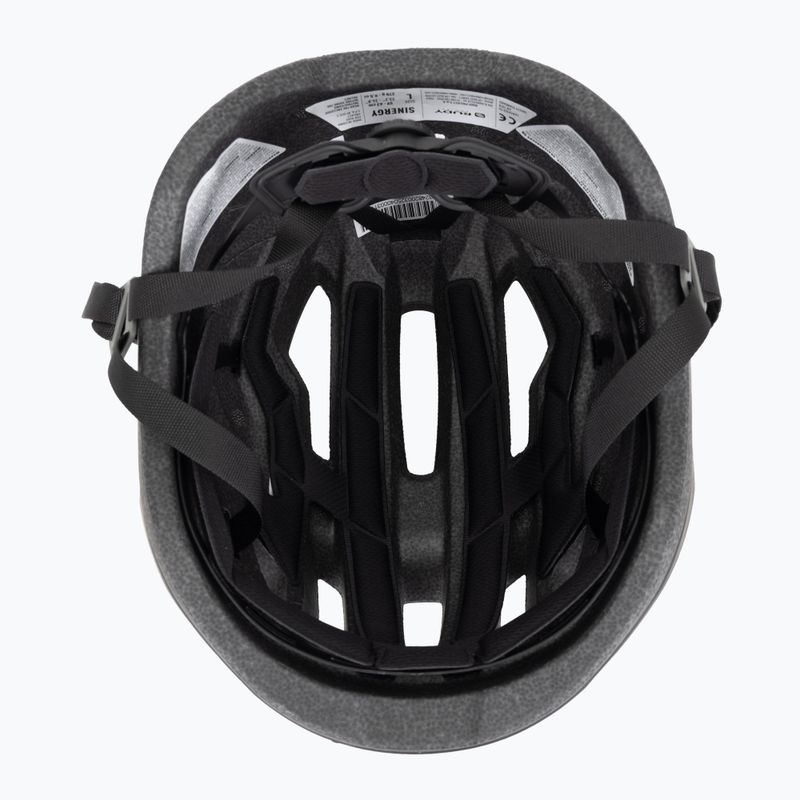 Cască de ciclism Rudy Project Sinergy black matte 5