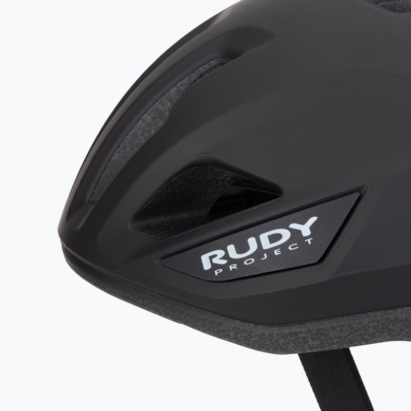 Cască de ciclism Rudy Project Sinergy black matte 7