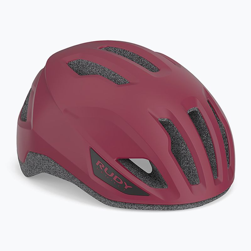 Cască de ciclism Rudy Project Sinergy cherry lacquer matte