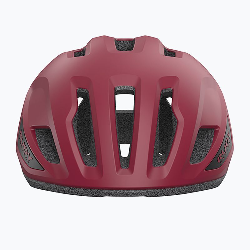 Cască de ciclism Rudy Project Sinergy cherry lacquer matte 3