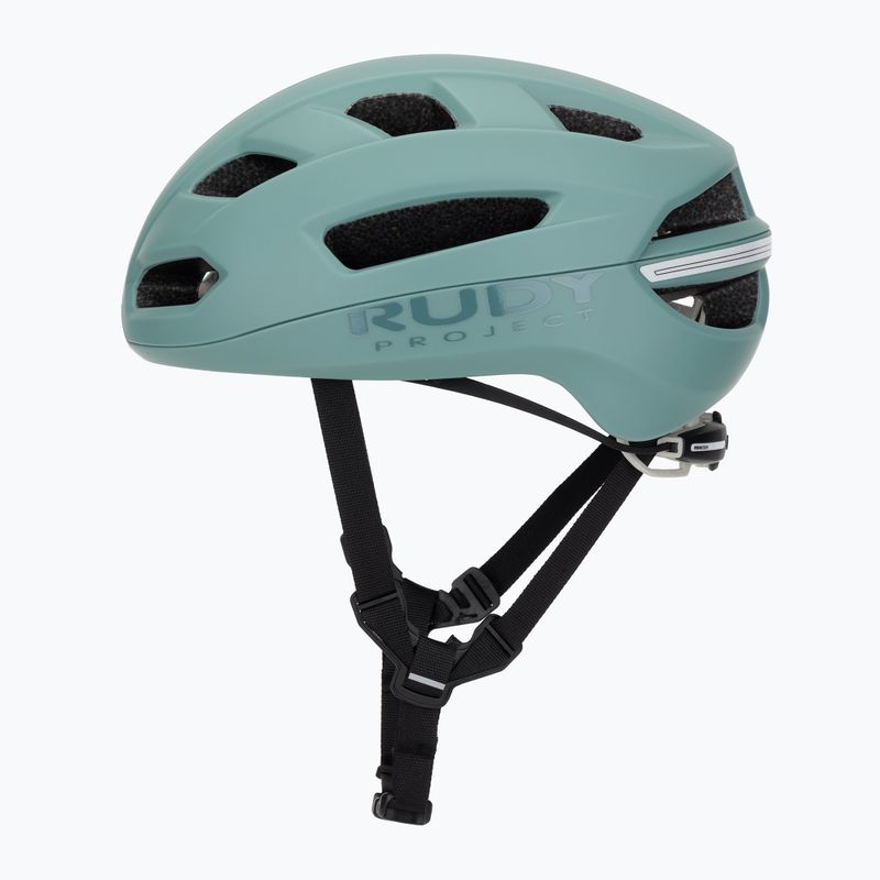 Cască de ciclism Rudy Project Skudo green sage matte 3