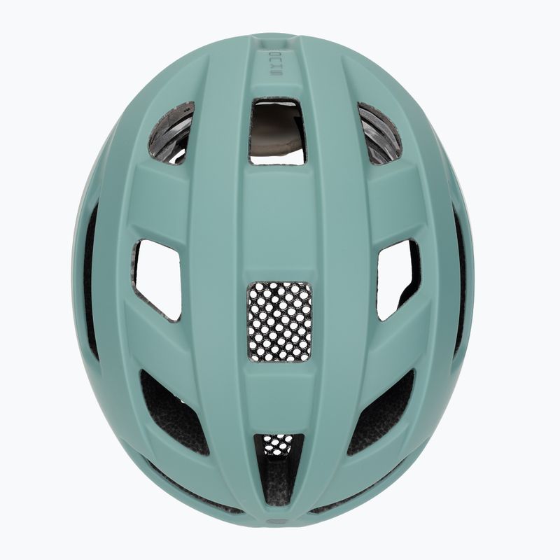 Cască de ciclism Rudy Project Skudo green sage matte 6