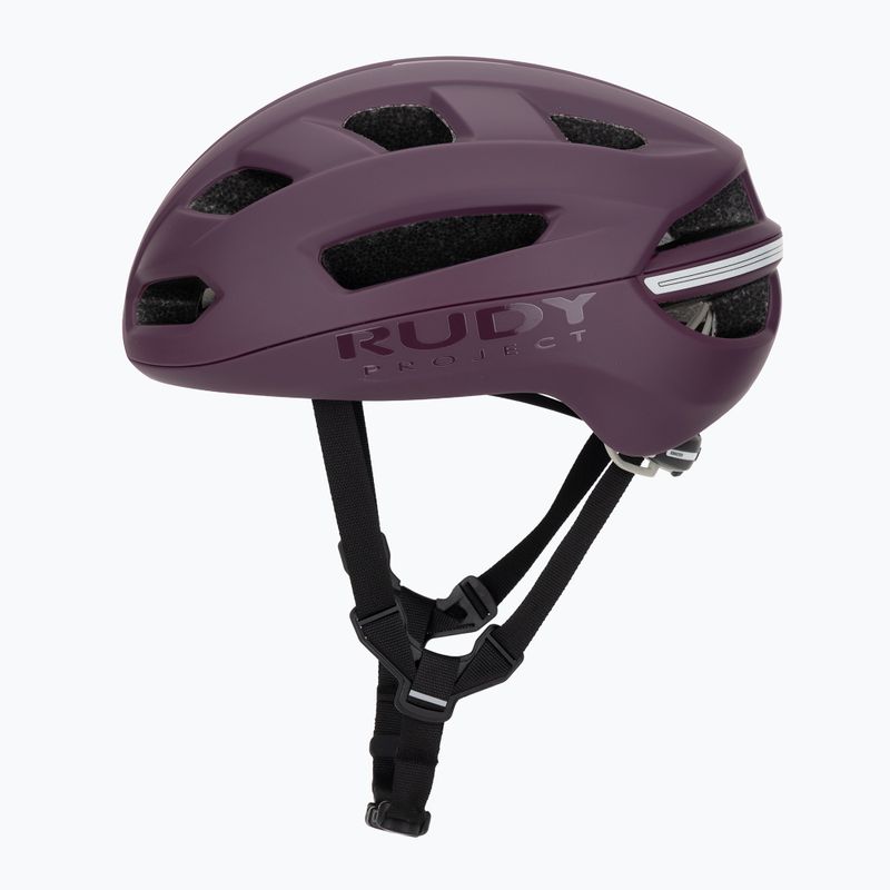 Cască de ciclism Rudy Project Skudo cabernet matte 3