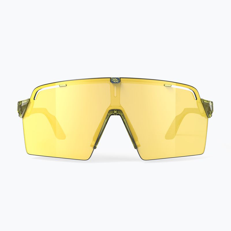 Ochelari de soare Rudy Project Spinshield Pro cryst aple-blue avio fade gloss/multilaser yellow 2