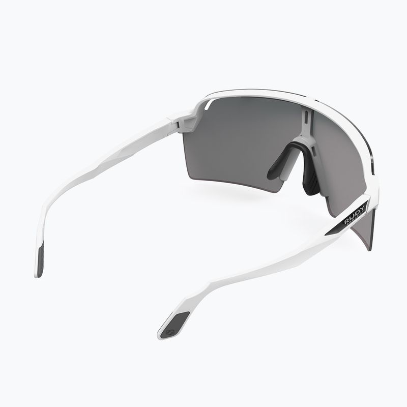 Ochelari de soare Rudy Project Spinshield Pro white matte/multilaser yellow 5