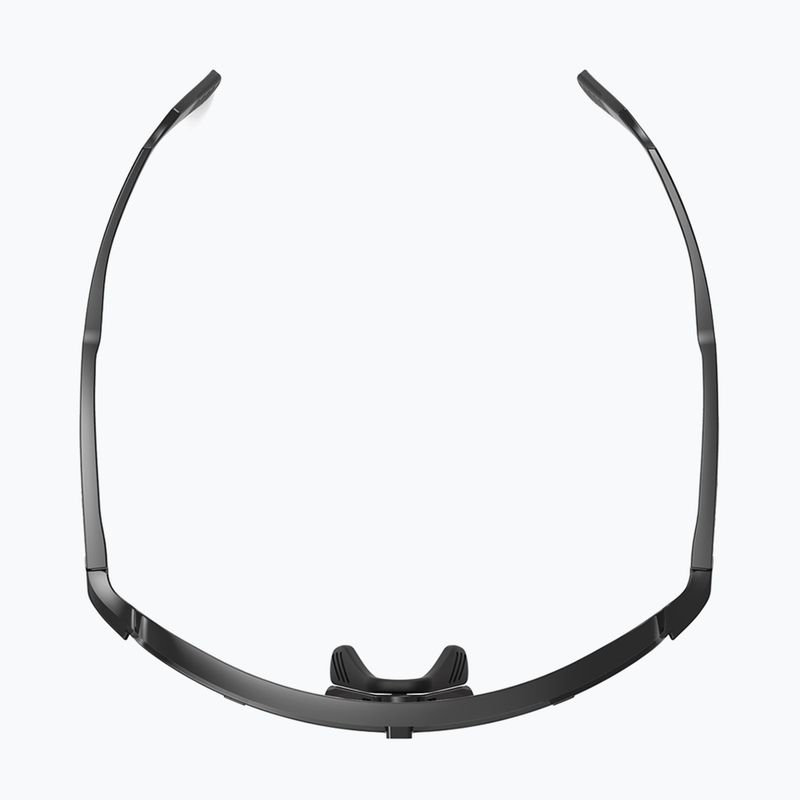 Ochelari de soare Rudy Project Spinshield Pro black gloss/multilaser red 6