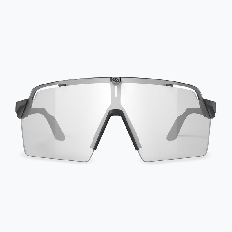 Ochelari de soare Rudy Project Spinshield Pro black matte/impactx photochromic 2 laser black 2