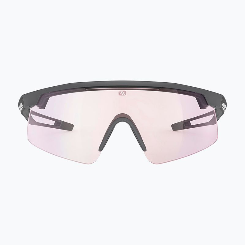 Ochelari de soare Rudy Project Turbolence charcoal matte/impactx photochromic 2 red 4