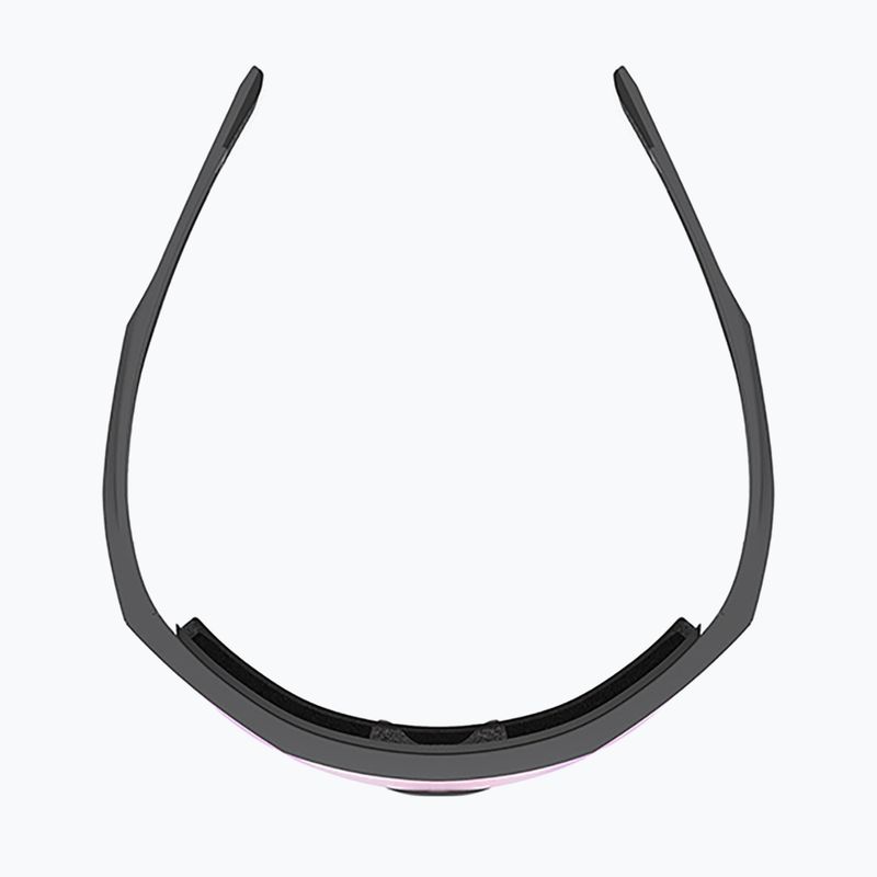 Ochelari de soare Rudy Project Turbolence charcoal matte/impactx photochromic 2 red 7