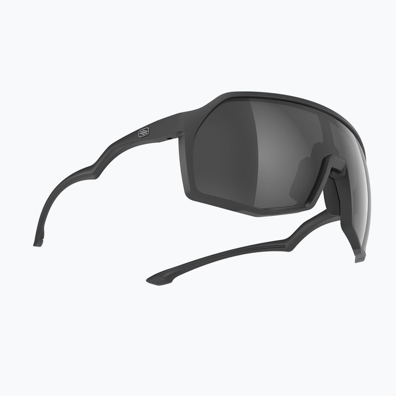 Ochelari de soare Rudy Project Thunder black matte/smoke black 2
