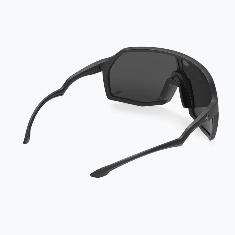 Ochelari de soare Rudy Project Thunder black matte/smoke black 5