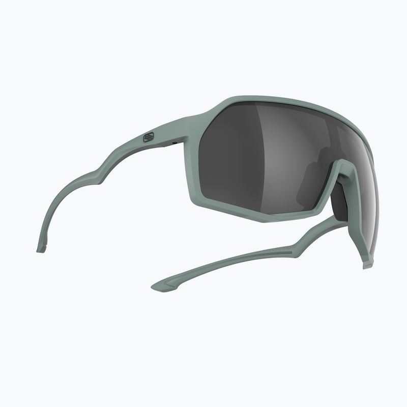 Ochelari de soare Rudy Project Thunder green sage matte/smoke black 2