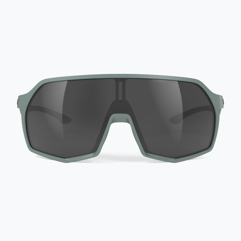 Ochelari de soare Rudy Project Thunder green sage matte/smoke black 3