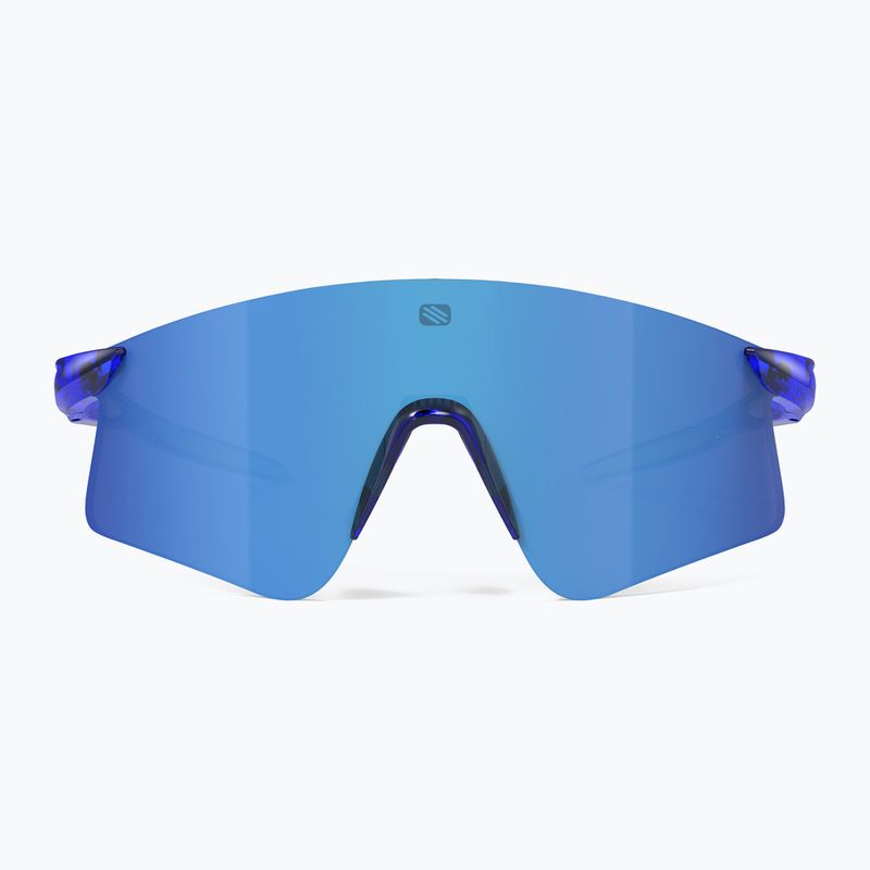 Ochelari de soare Rudy Project Astral X crystal blue-green fluo gloss/multilaser blue 3