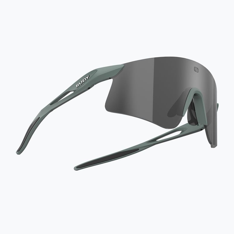 Ochelari de soare Rudy Project Astral X green sage matte/smoke black 2