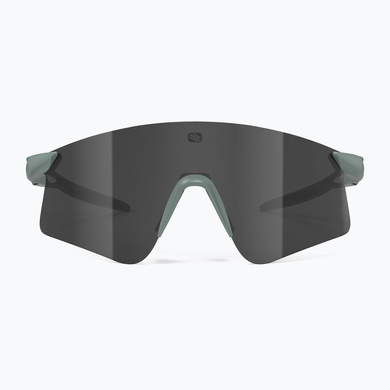 Ochelari de soare Rudy Project Astral X green sage matte/smoke black 3