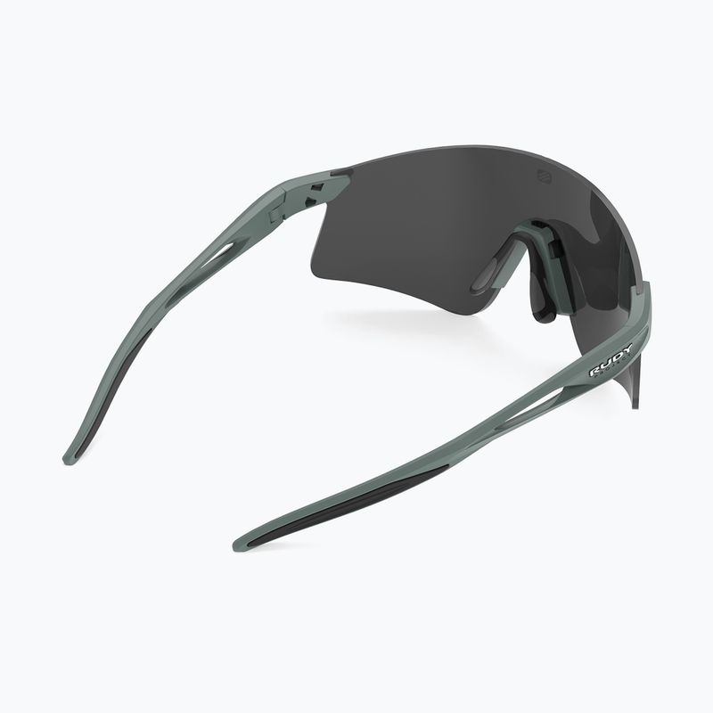 Ochelari de soare Rudy Project Astral X green sage matte/smoke black 5