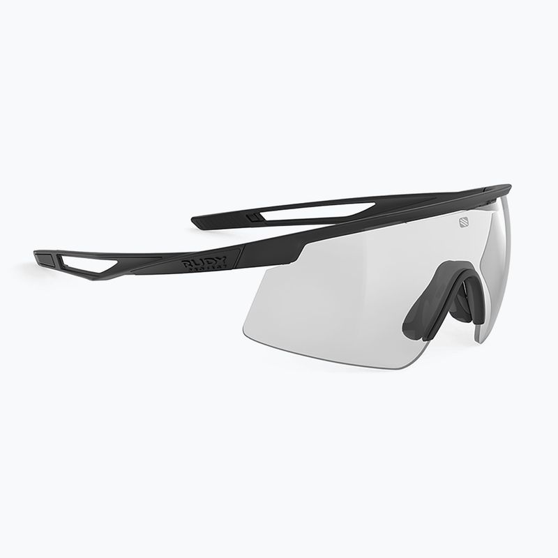Ochelari de soare Rudy Project Turbolence black matte/impactx photochromic 2 black
