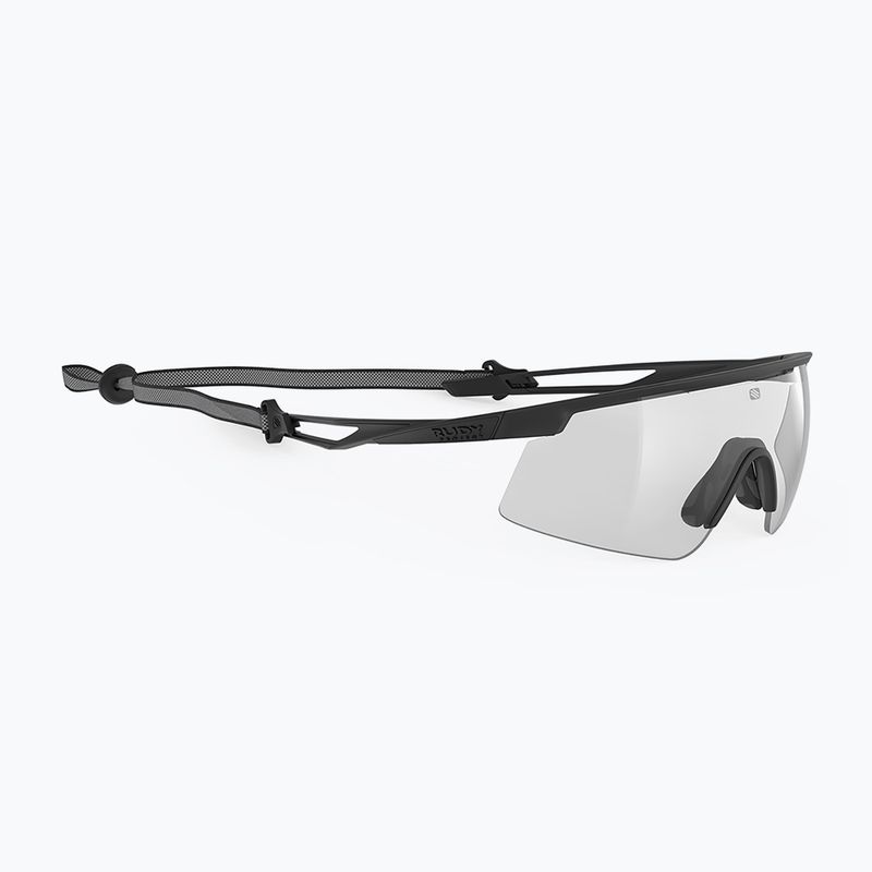 Ochelari de soare Rudy Project Turbolence black matte/impactx photochromic 2 black 2