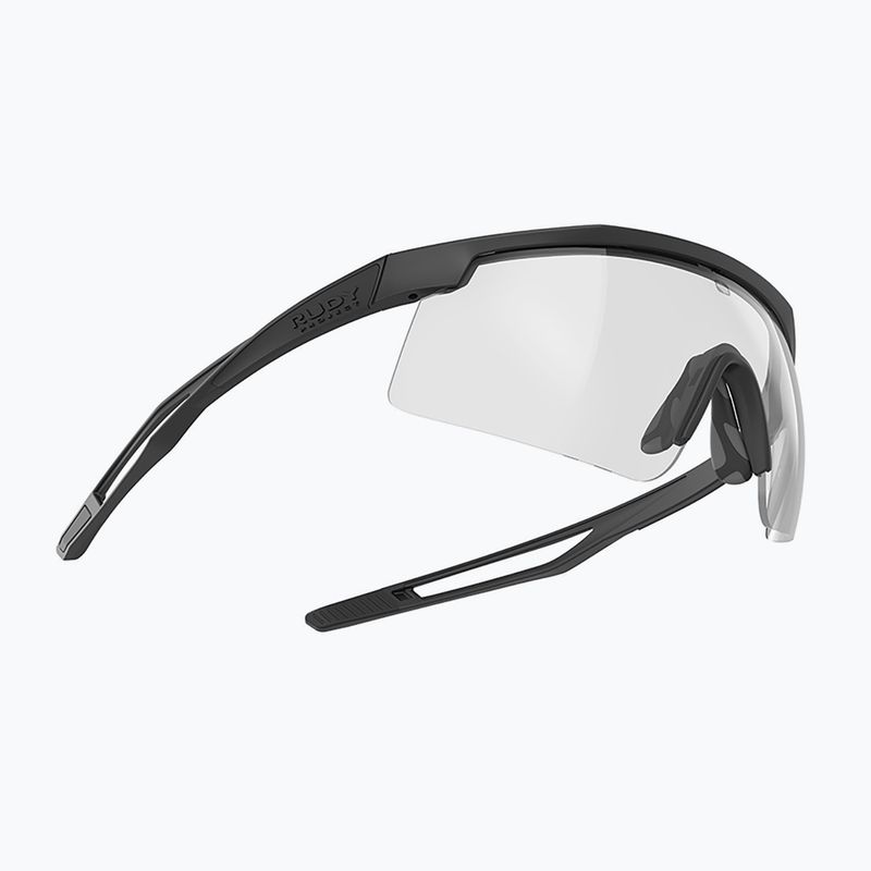 Ochelari de soare Rudy Project Turbolence black matte/impactx photochromic 2 black 3