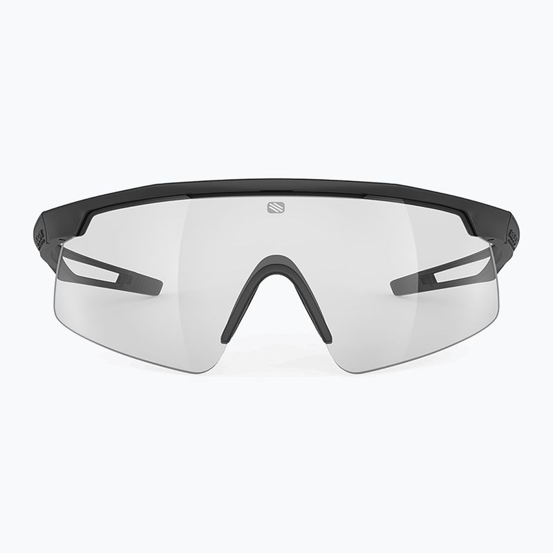 Ochelari de soare Rudy Project Turbolence black matte/impactx photochromic 2 black 4