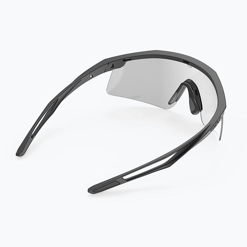 Ochelari de soare Rudy Project Turbolence black matte/impactx photochromic 2 black 6