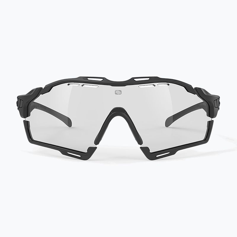 Ochelari de soare Rudy Project Cutline black matte/impactx photochromic 2 black 2