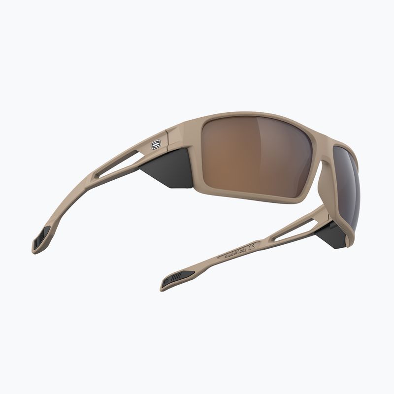 Ochelari de soare Rudy Project Nyad desert matte/hi-altitude 2