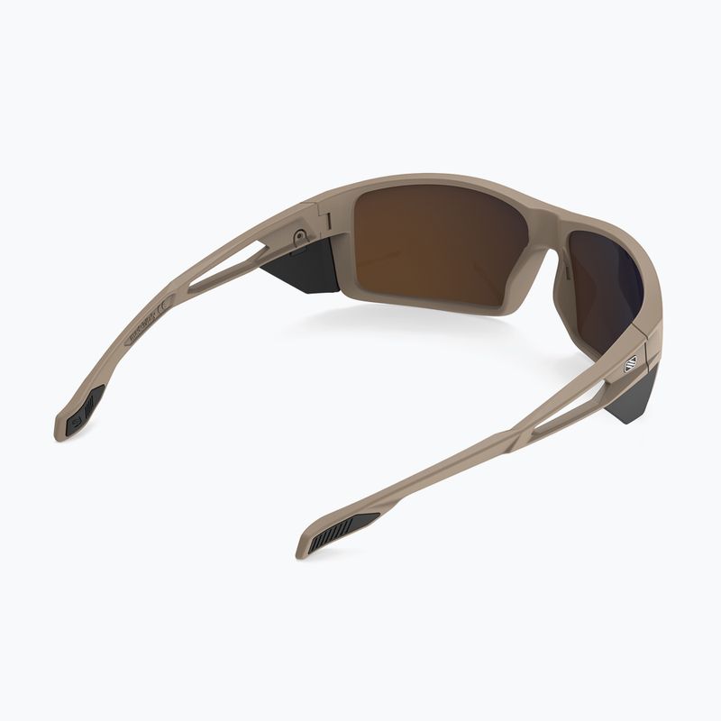 Ochelari de soare Rudy Project Nyad desert matte/hi-altitude 5