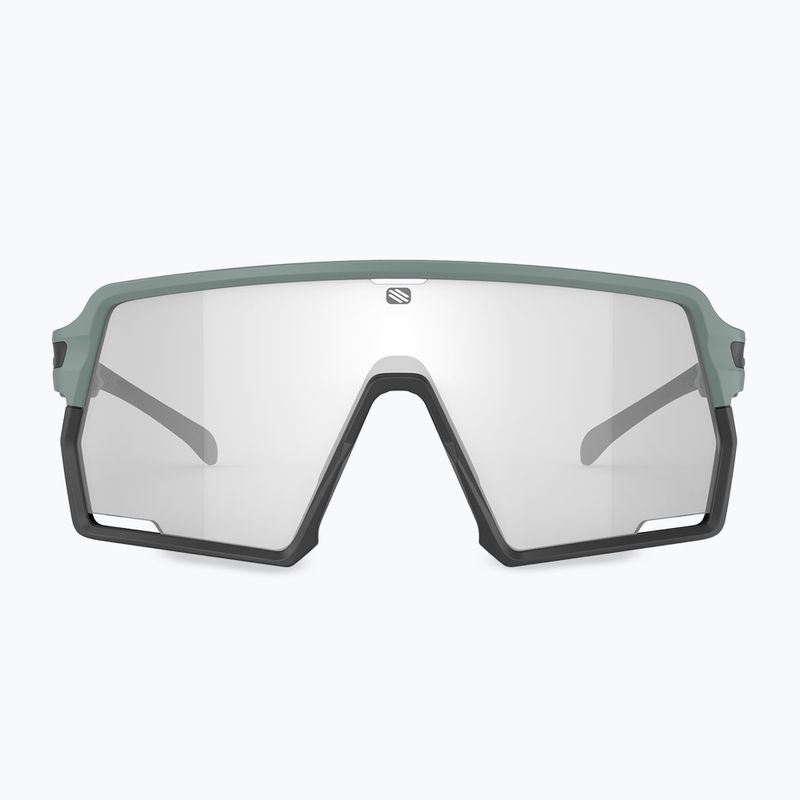 Ochelari de soare Rudy Project Kelion green sage matte/impactx photochromic 2 black 3