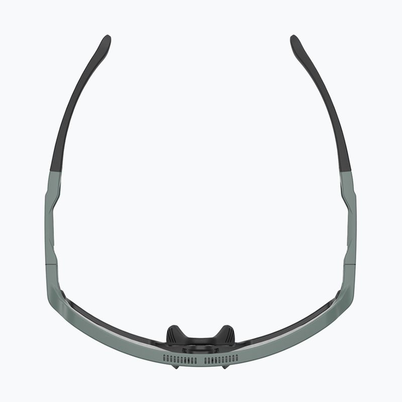 Ochelari de soare Rudy Project Kelion green sage matte/impactx photochromic 2 black 6