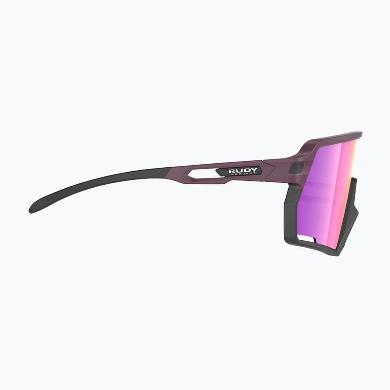 Ochelari de soare Rudy Project Kelion cabernet matte/multilaser sunset 4