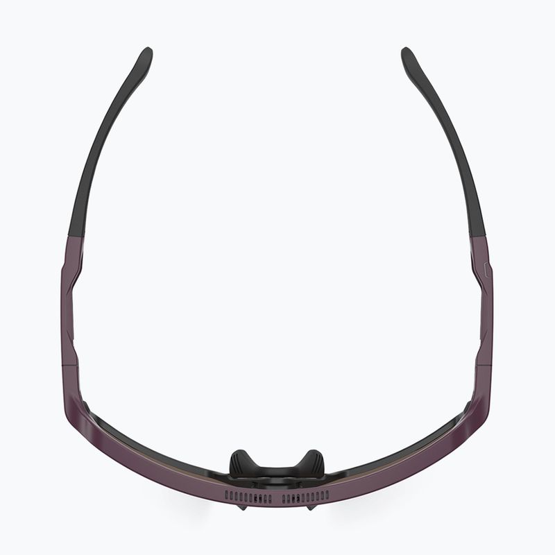 Ochelari de soare Rudy Project Kelion cabernet matte/multilaser sunset 6