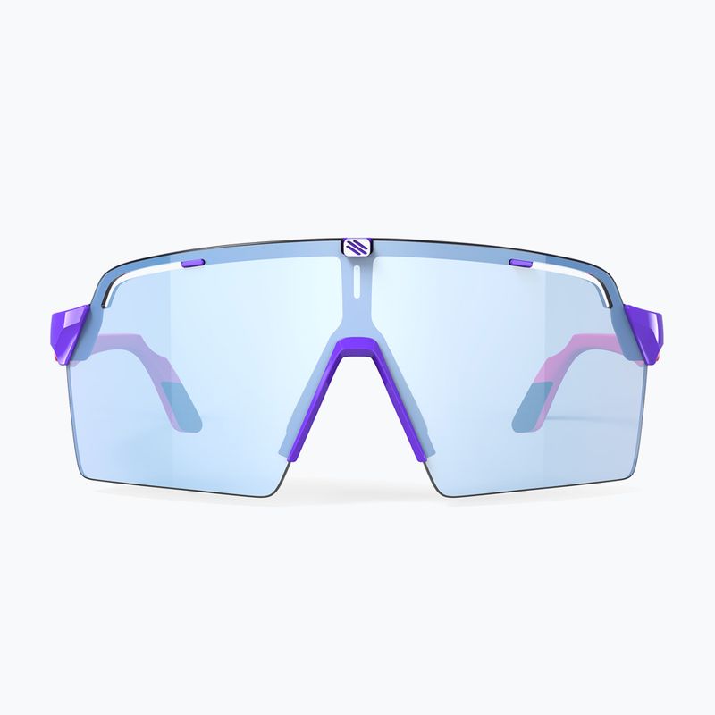 Ochelari de soare Rudy Project Spinshield Pro violet pink-gloss 40 anniversary/multilaser ice 3