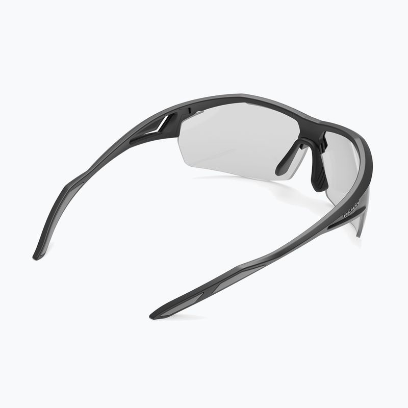 Ochelari de soare Rudy Project Sydus black matte/impactx photochromic 2 black 5