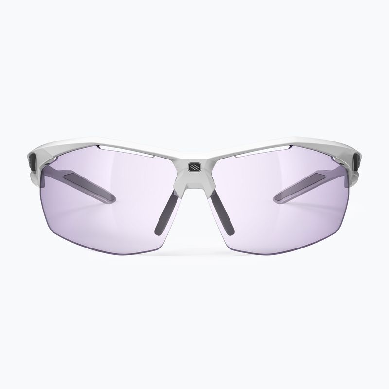 Ochelari de soare Rudy Project Sydus white gloss/impactx photochromic 2 laser purple 3
