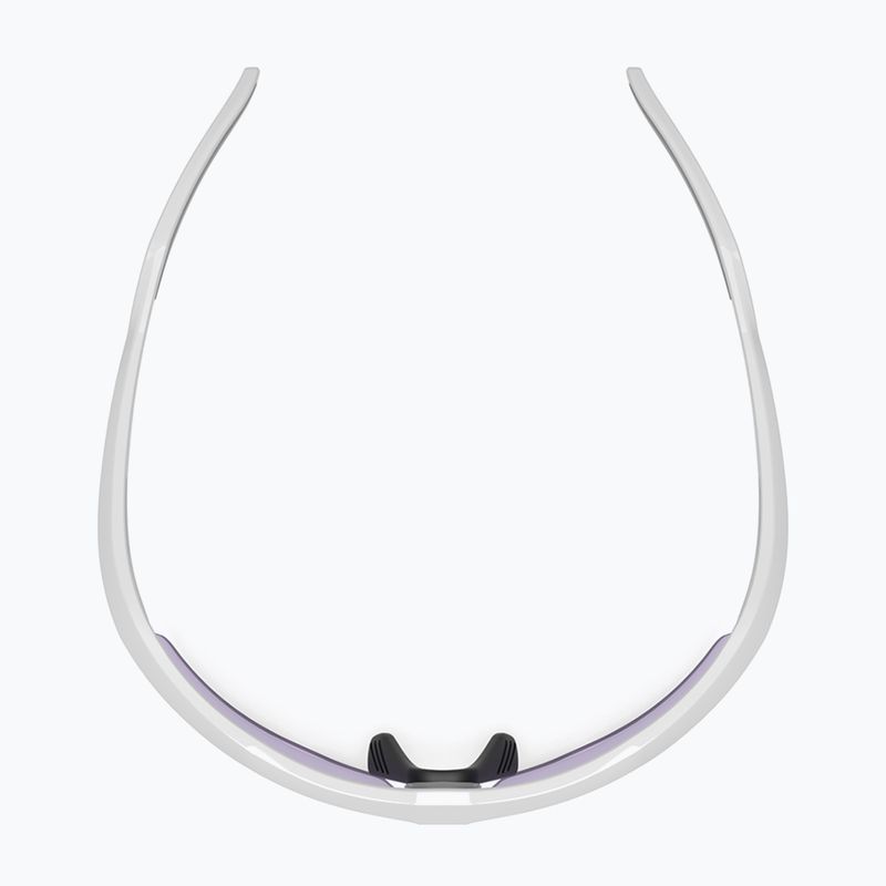 Ochelari de soare Rudy Project Sydus white gloss/impactx photochromic 2 laser purple 6
