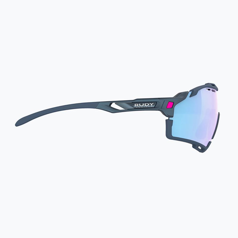 Ochelari de soare Rudy Project Cutline cosmic blue matte/multilaser ice 6