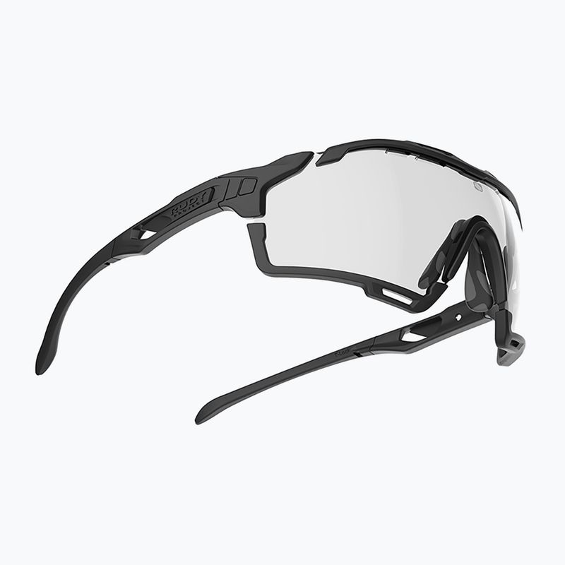 Ochelari de soare Rudy Project Cutline black matte/impactx photochromic 2 black 2