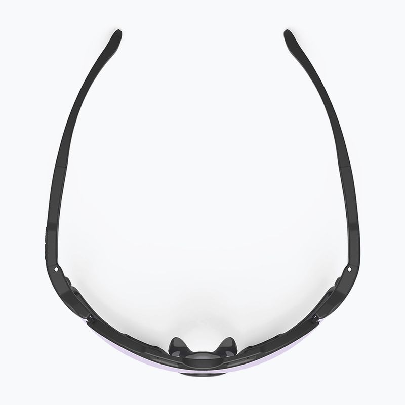 Ochelari de soare Rudy Project Cutline black matte/impactx photochromic 2 laser purple 5