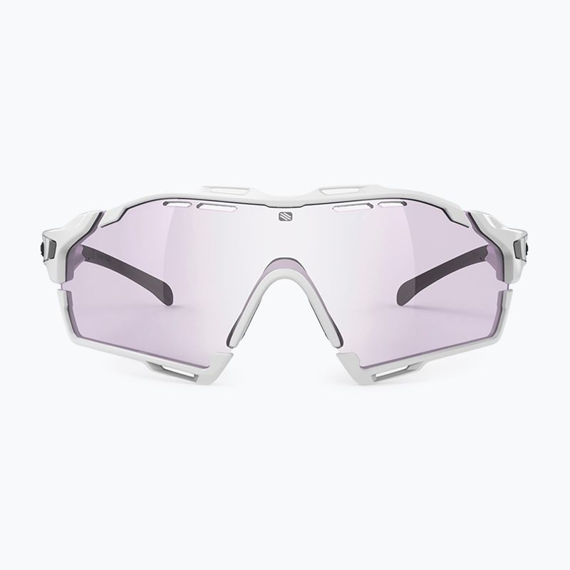 Ochelari de soare Rudy Project Cutline white gloss/impactx photochromic 2 black 2