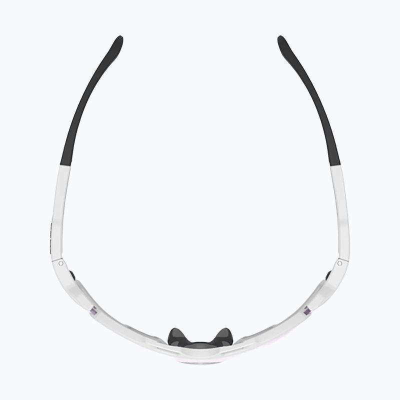 Ochelari de soare Rudy Project Cutline white gloss/impactx photochromic 2 black 5