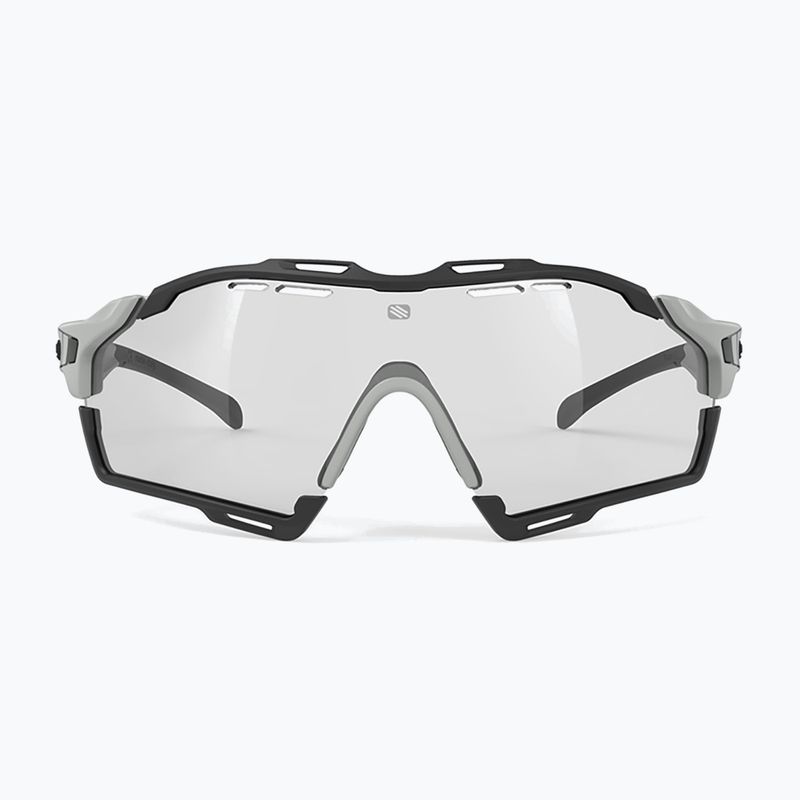 Ochelari de soare Rudy Project Cutline light grey matte/impactx photochromic 2 black 2