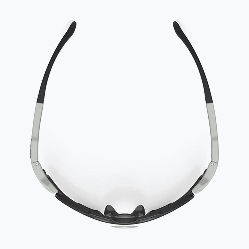 Ochelari de soare Rudy Project Cutline light grey matte/impactx photochromic 2 black 5