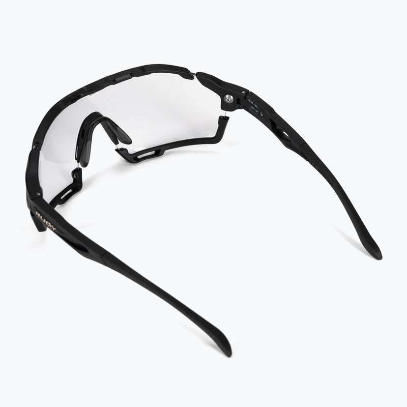 Ochelari de bicicletă Rudy Project Bike Cutline negru SP6373060000 2