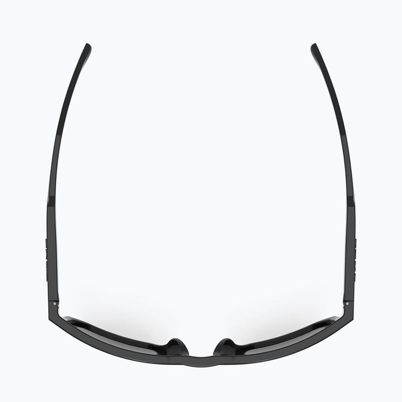 Rudy Project Soundrise ochelari de soare negru fumuriu/negru lucios 6