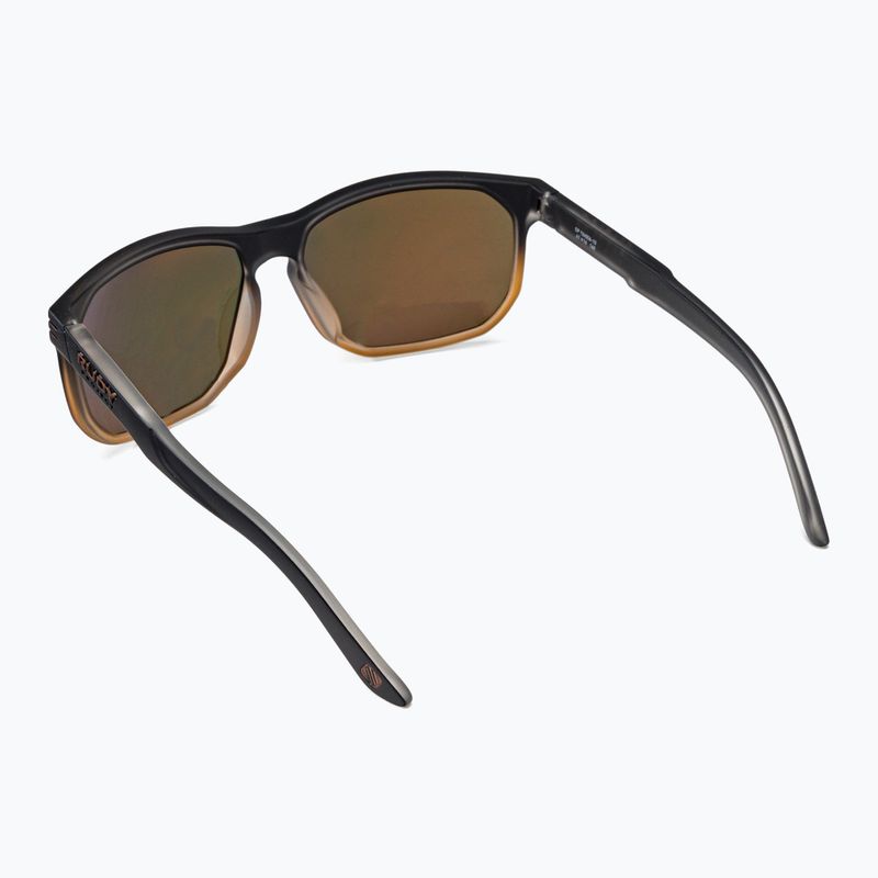 Ochelari de soare Rudy Project Soundrise maro SP1340060010 2
